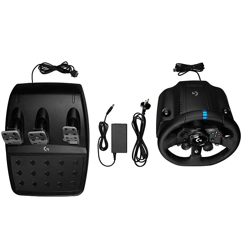 Spēļu stūre Logitech G923 Xbox One / PC Spēļu stūre Logitech G923 Xbox One / PC