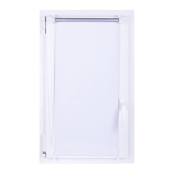 ROLLER BLIND MINI B/O 051 97X150 WHITE