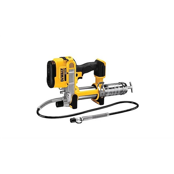 Akumuliatorinis tepalo pistoletas Dewalt DCGG571NK-XJ. 18 V