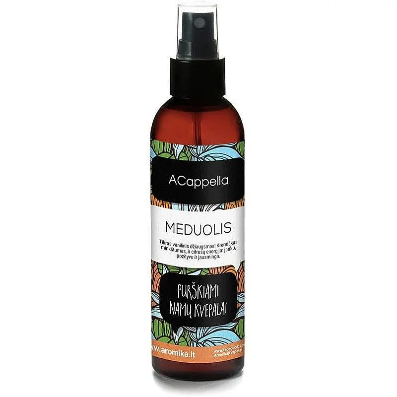 SPRAY HOME ACAPPELLA GINGERBREAD 200ML