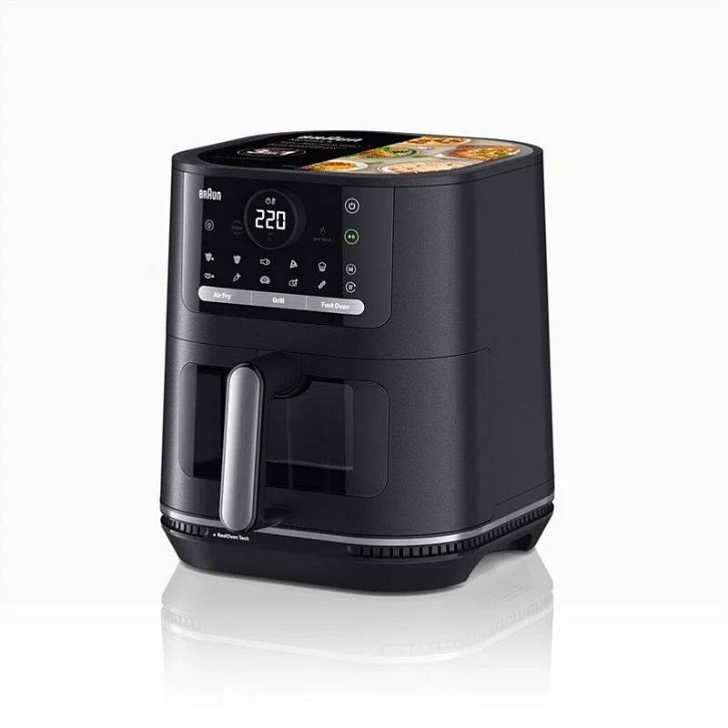 AIR FRYER HF5073IBK BRAUN