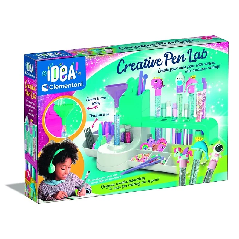 CREATIVE KIT PEN LABORATORY 18779