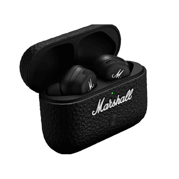 HEADPHONES MARSHALL MOTIF II ANC BLACK