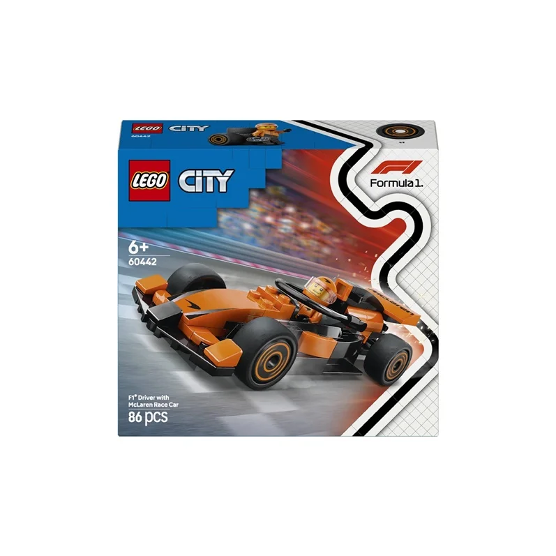 TOY CONSTRUCT LEGO TBD CITY ALICIA 60442
