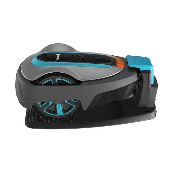 ROBOTIC LAWN MOWER SILENO CITY SMART 400