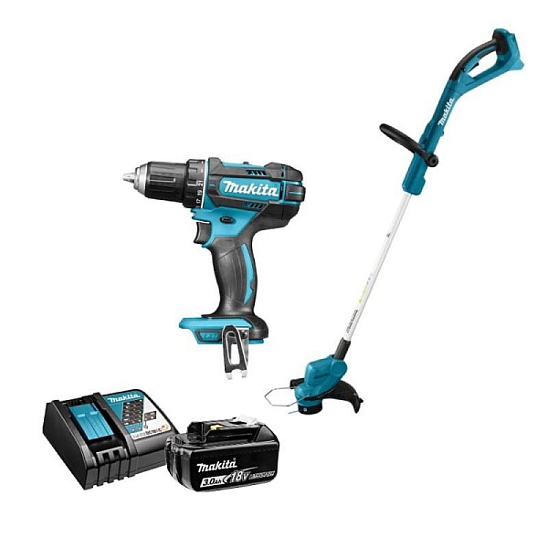 COMBOKIT MAKITA DLX2489 18V