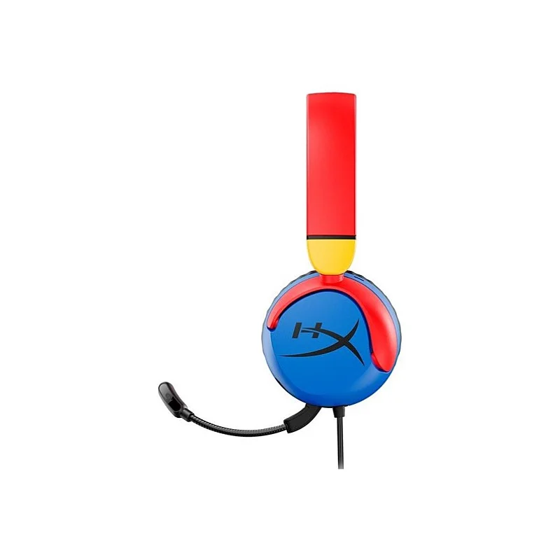 Vadu spēļu austiņas bērniem HyperX Cloud mini Multi Vadu spēļu austiņas bērniem HyperX Cloud mini Multi