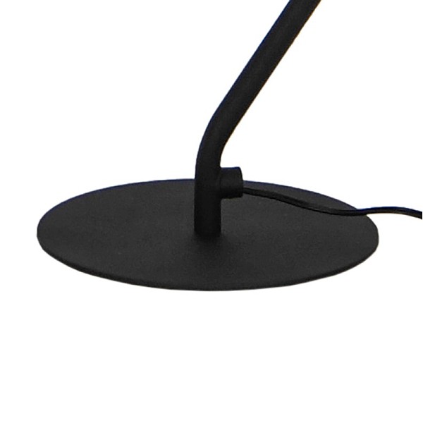 CEILING LED LIGHT TANGER 100CM BLACK