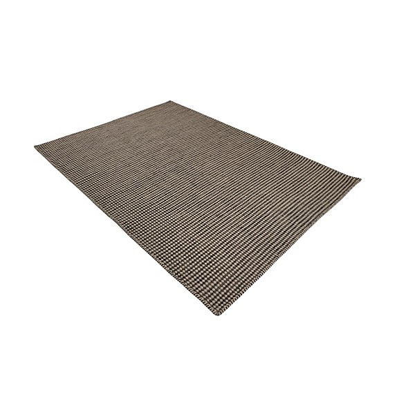 CARPET FLW-22392 1.33X1.95M D.GREY/IVOR