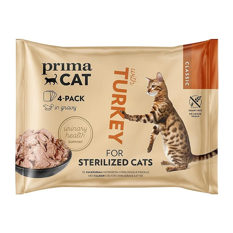 Šlapias kačių maistas. 340 kg. 4 vnt. Šlapias kačių maistas. 340 kg. 4 vnt.