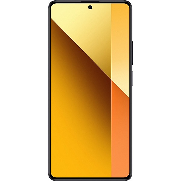 Mobilusis telefonas Redmi Note 13 5G. juodas. 8GB/256GB