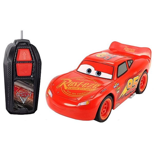 TOY RC CAR LIGHTNING MCQUEEN 203081000