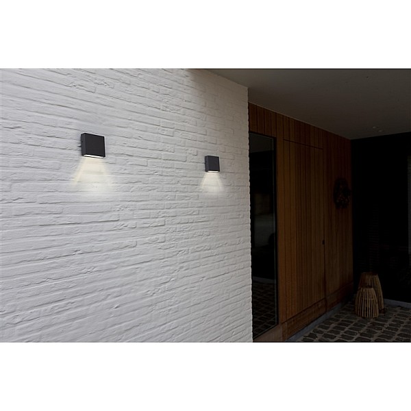 GEMINIXF LED WALL GREY 4000K 5104001118