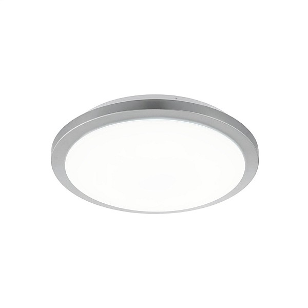 LED PLAFOND COMPETA 2700-4000K SILVER