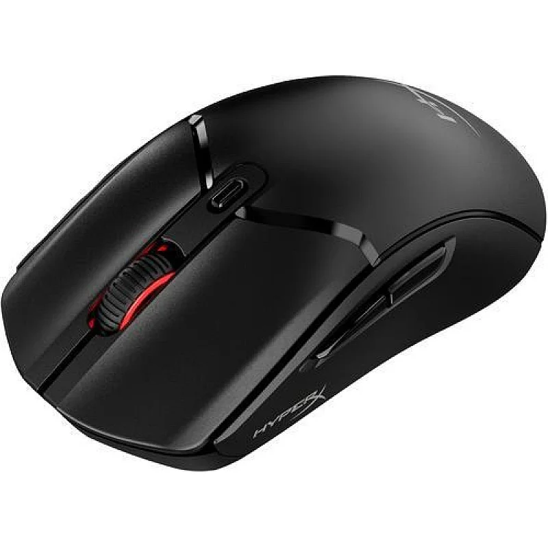 MOUSE HYPERXPULSEFIRE HASTE2 CORE BLACK