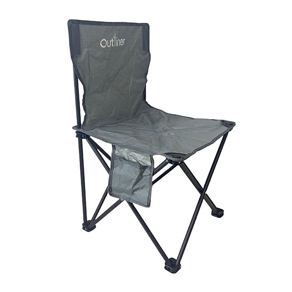 CHAIR TOURIST NHC1207-1 GREY