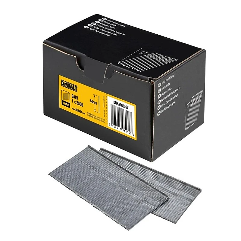 NAILS STRIP DNBA1650GZ 1.6X50 2500
