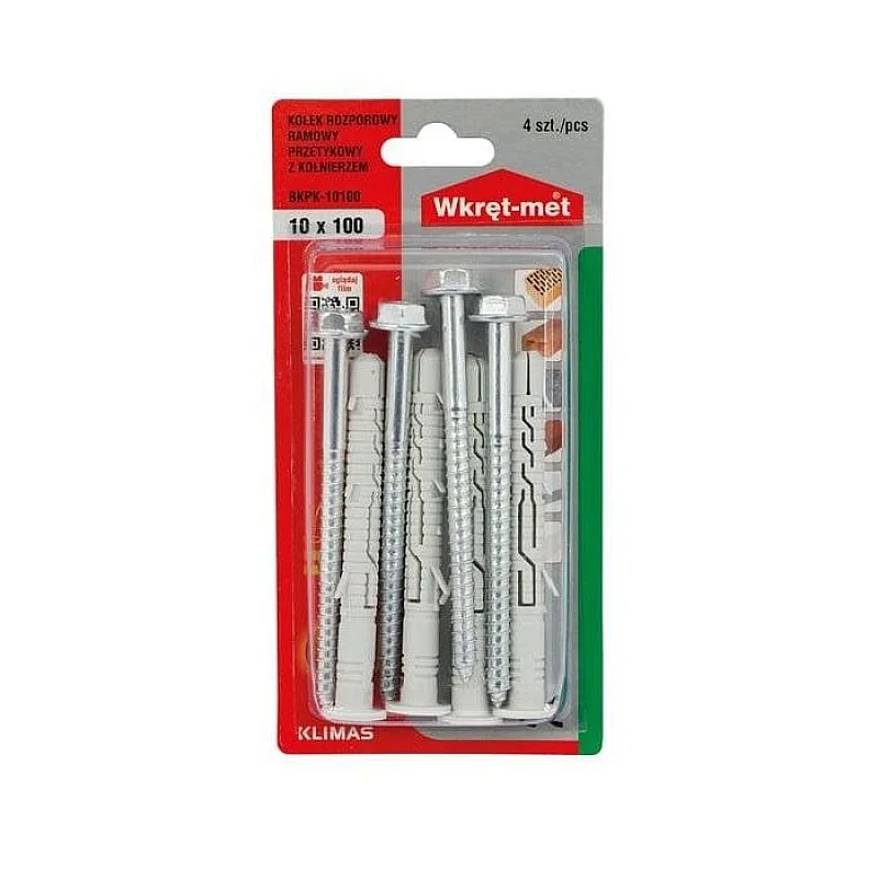 Kaļamie ieliktņi KPR-FAST K universāls 10 mm x 100 mm 4 gab. Kaļamie ieliktņi KPR-FAST K universāls 10 mm x 100 mm 4 gab.