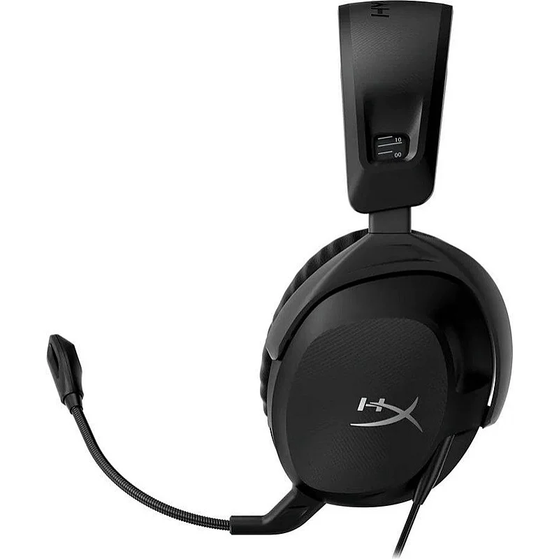 Vadu spēļu austiņas HyperX Cloud Stinger 2. melna Vadu spēļu austiņas HyperX Cloud Stinger 2. melna
