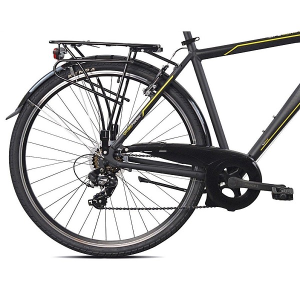 BICYCLE TRK 28 ALU 6V MEN 24K691