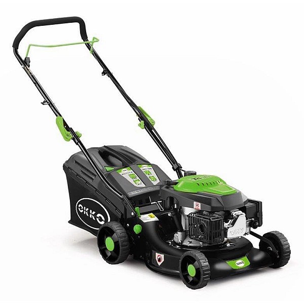 PETROL LAWNMOWER S421-T6 42CM OKKO