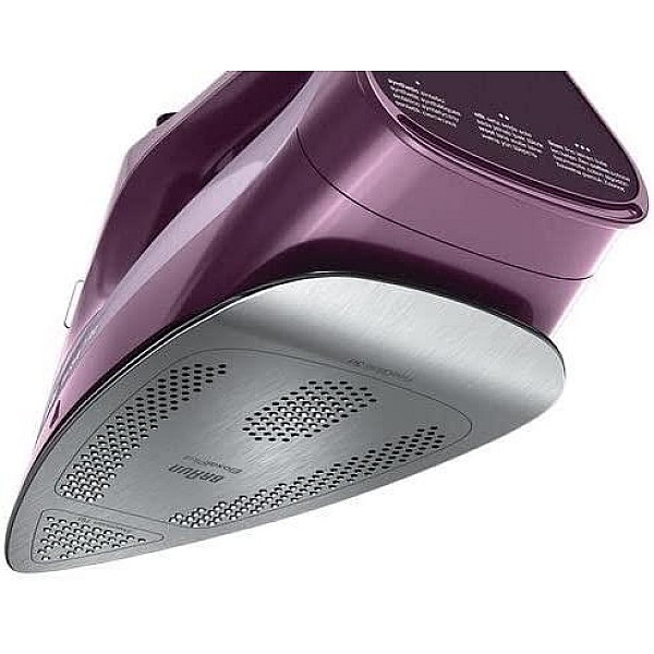 Gludeklis Braun Texstyle7 SI7181VI. violeta