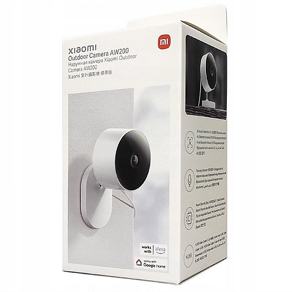 Sensors Xiaomi IP kamera Smart Camera AW200