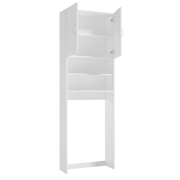 CABINET ABOVE WASH MACHINE WHITE