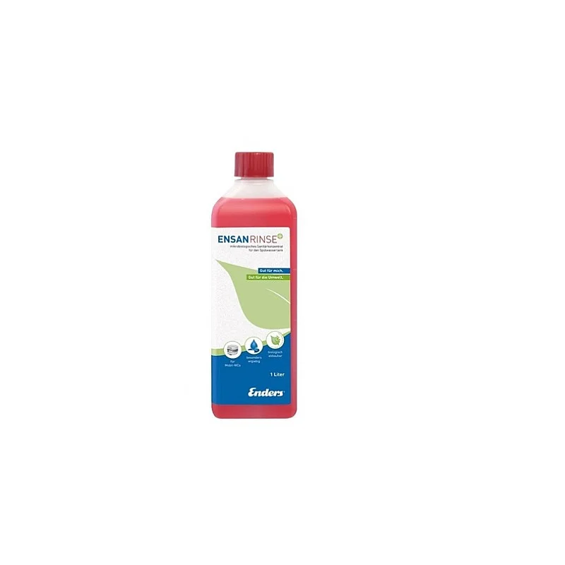 Šķidrums biotualetēm Enders Rinse +. 1 l