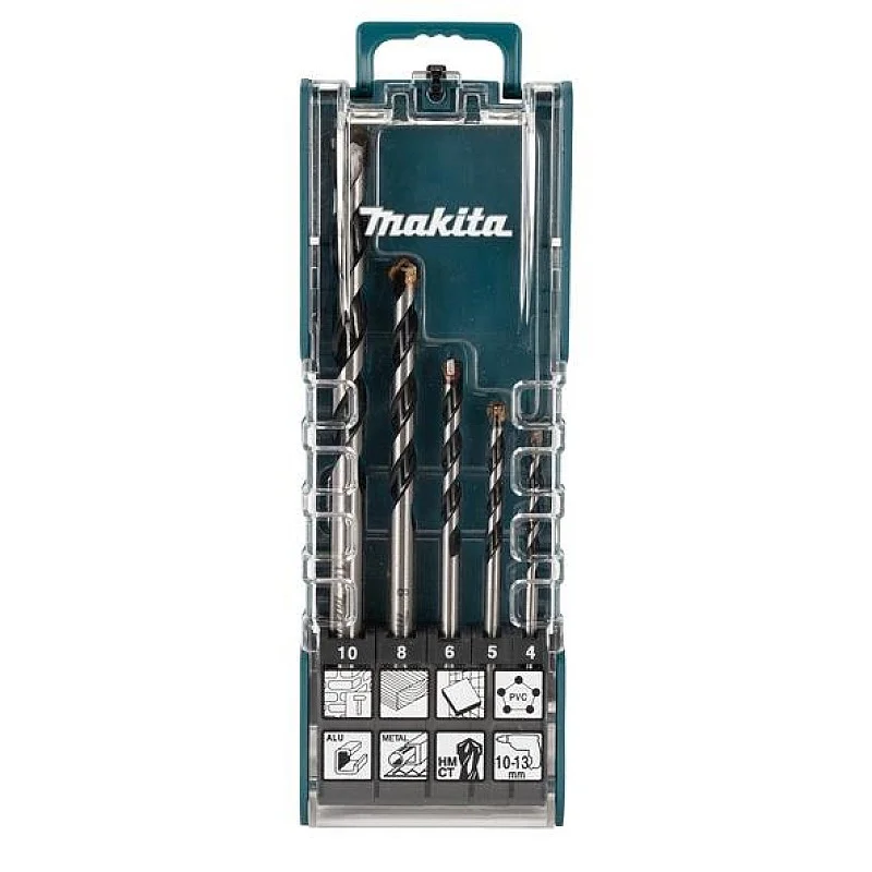KOMPLEKTS UN.URB.SDS-PLUS MAKITA E-14249