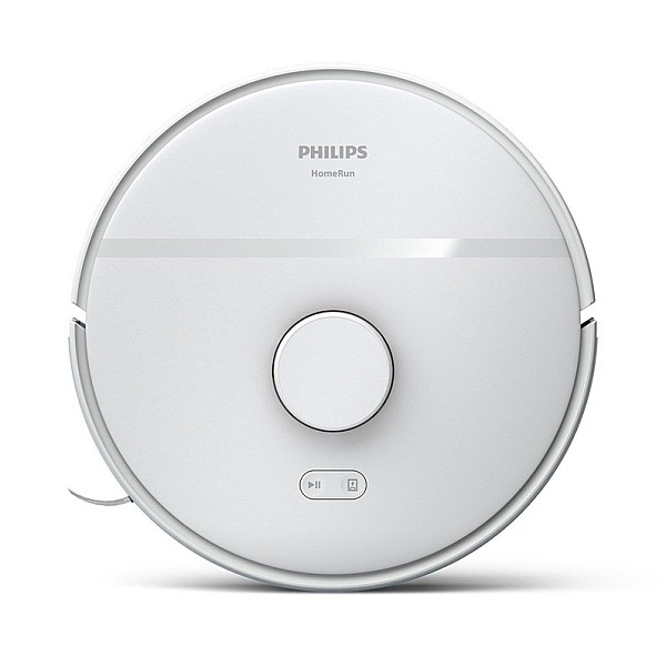 Dulkių siurblys - robotas Philips XU2100/20. balta