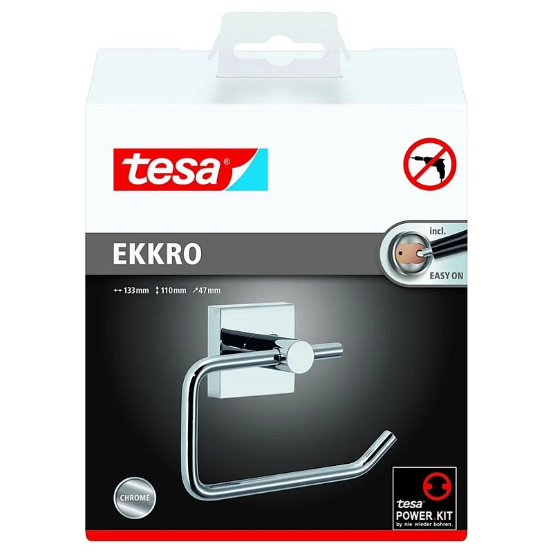 TOILET PAPER HOLDER TESA EKKRO 40232