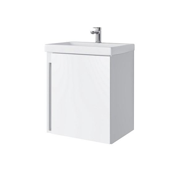 CABINET WITH WASHBASIN WTU-50WH-PM BALT