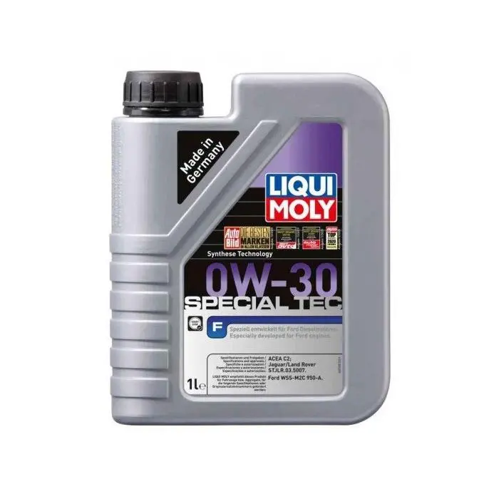 Motoreļļa Liqui Moly 0W - 30. 1 l Motoreļļa Liqui Moly 0W - 30. 1 l