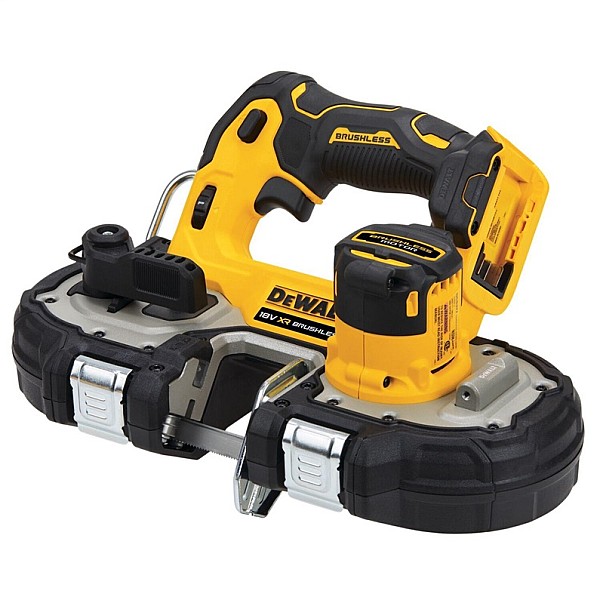 Bezvadu lineārais zāģis Dewalt DCS377NT-XJ. 18 V