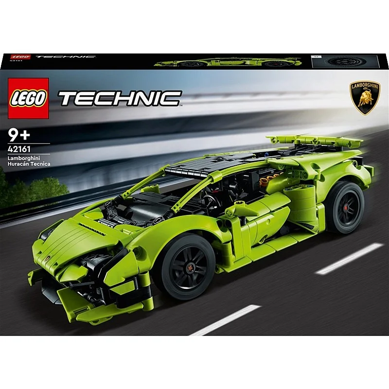 Konstruktorius LEGO Technic Lamborghini Huracán Tecnica