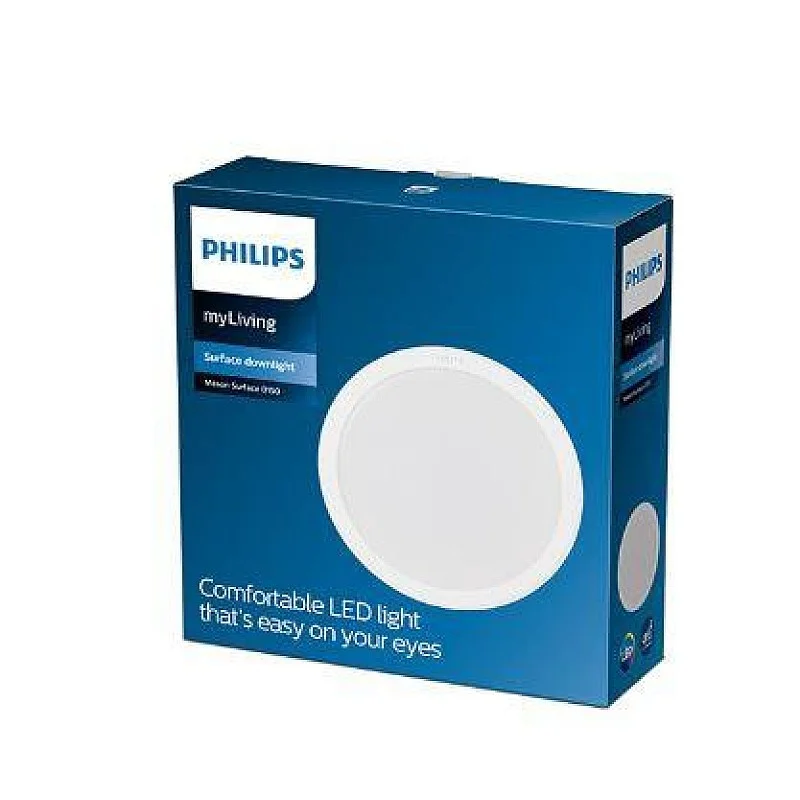 SURFACE LED LIGHT MESON D200 23.5W 40K W