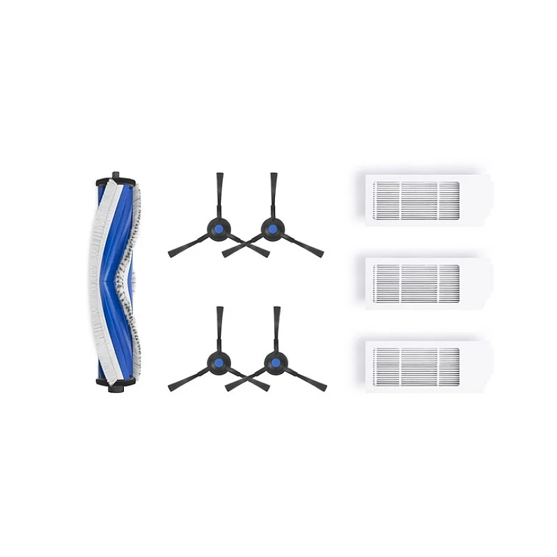 Dulkių siurblių šepečių rinkinys Ecovacs DKT080155 Dulkių siurblių šepečių rinkinys Ecovacs DKT080155