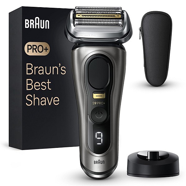 SHAVER SET 9515S BRAUN