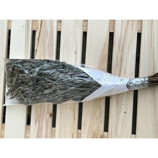 SAUNA WHISK OF HERBS MINT