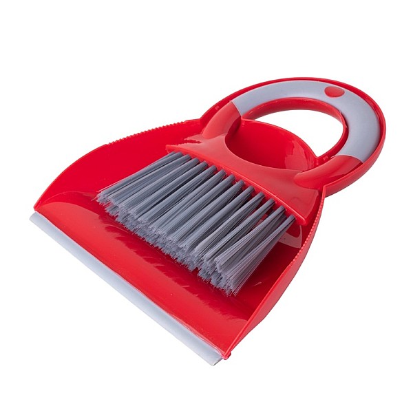 DUSTPAN SET C130008.THEMALUX