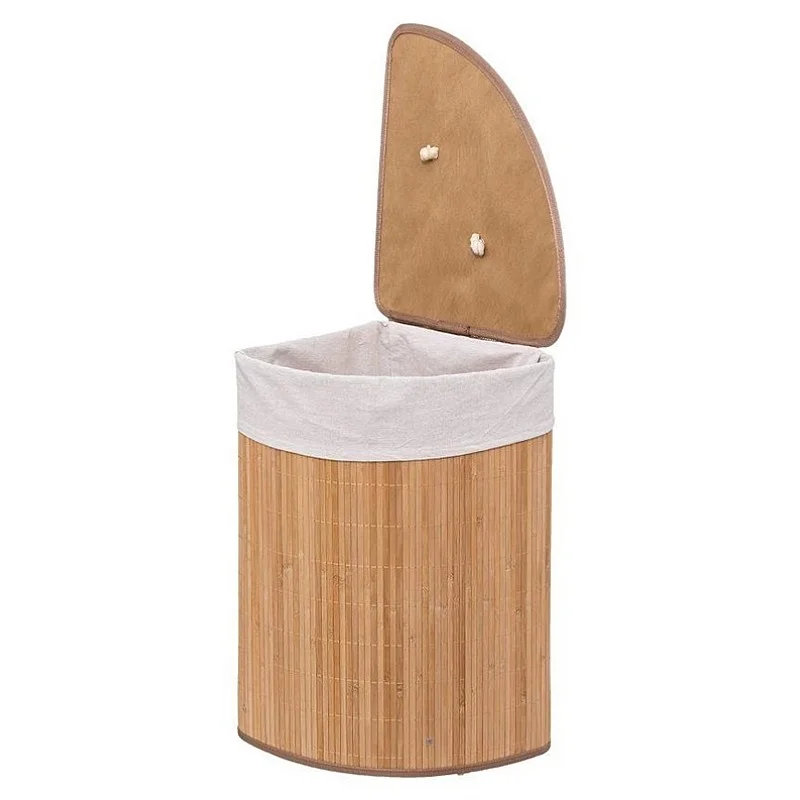 Krepšys skalbinių trikampis 48l Krepšys skalbinių trikampis 48l