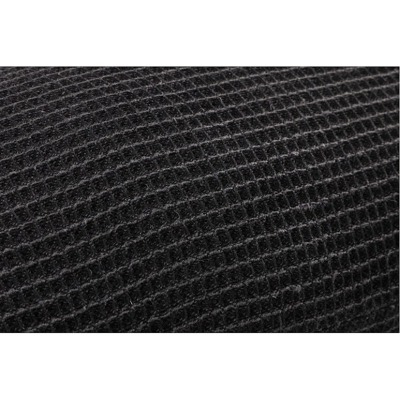 Saunas spilvens Rento 330297. 50 x 22 cm. melna/pelēka Saunas spilvens Rento 330297. 50 x 22 cm. melna/pelēka