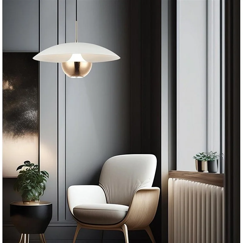 Lampa karināms Viokef Valia. 9 W. 3000 °K Lampa karināms Viokef Valia. 9 W. 3000 °K