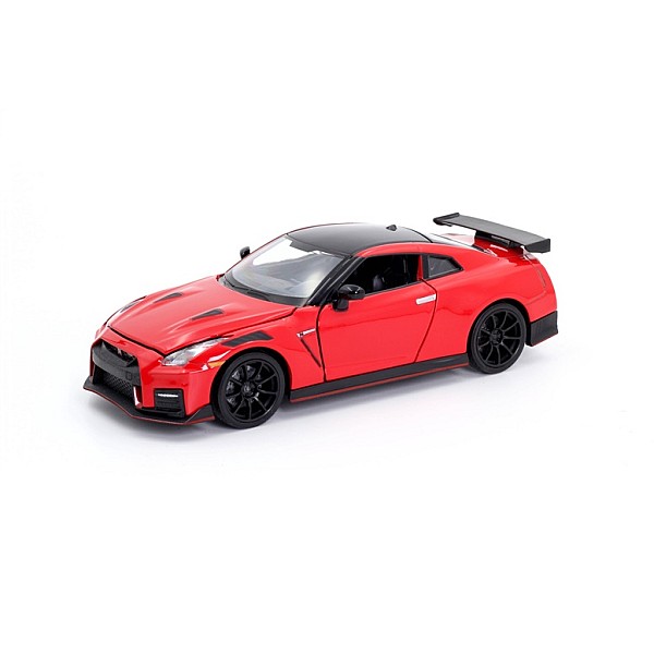 Bērnu rotaļu mašīnīte RMZ City Nissan GT-R R35 664981