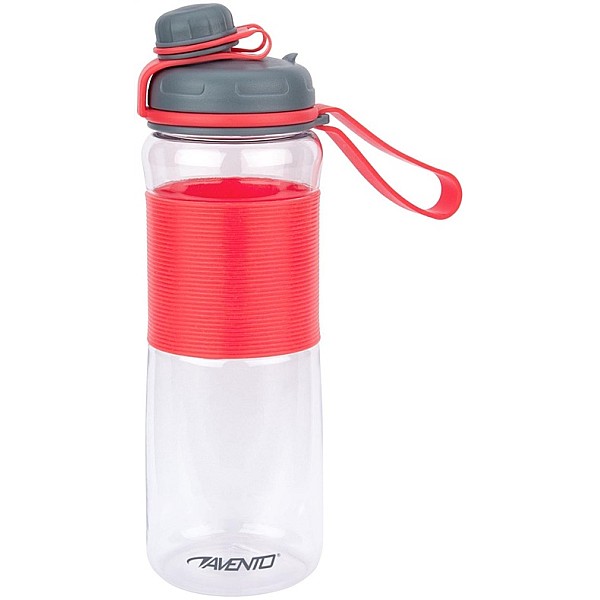 DRINKING BOTTLE TWISTED 0.6 L PINK