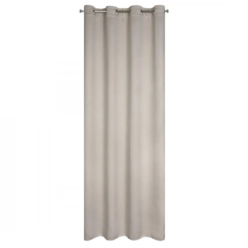 Naktinės užuolaidos Eurofirany Carlo. smėlio. 135x250 cm