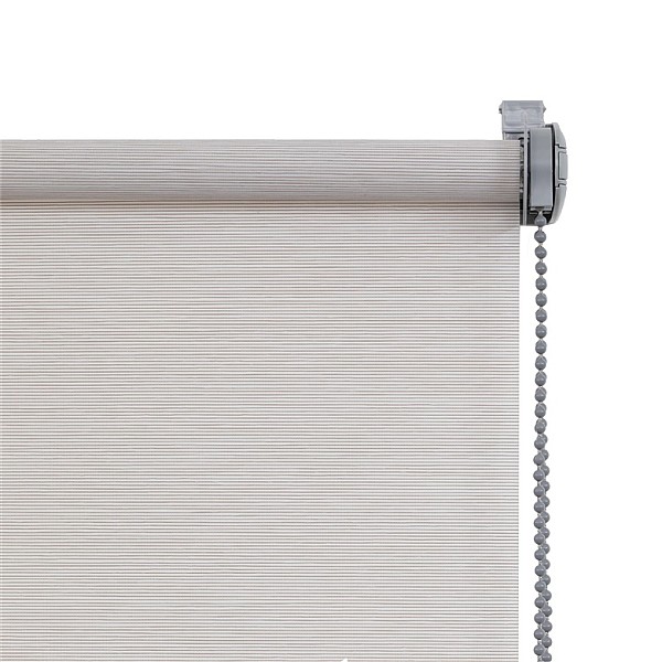 ROLLER BLIND ECOREALLYX-2 57X150 L.GREY