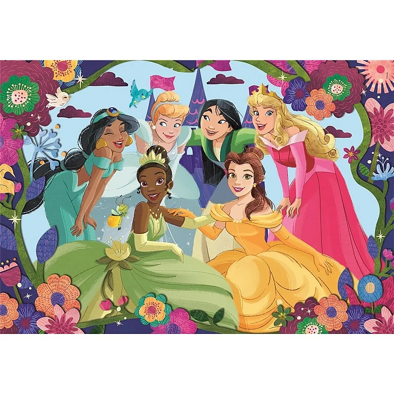 TOY PUZZLE DISNEY PRINCESS 30 20276