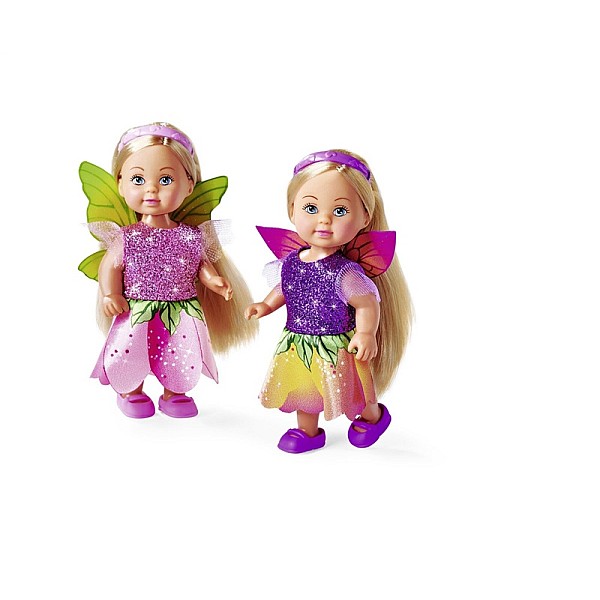 Lėlė - figūrėlė Simba Evi Flower Fairy 105733597. 16 cm